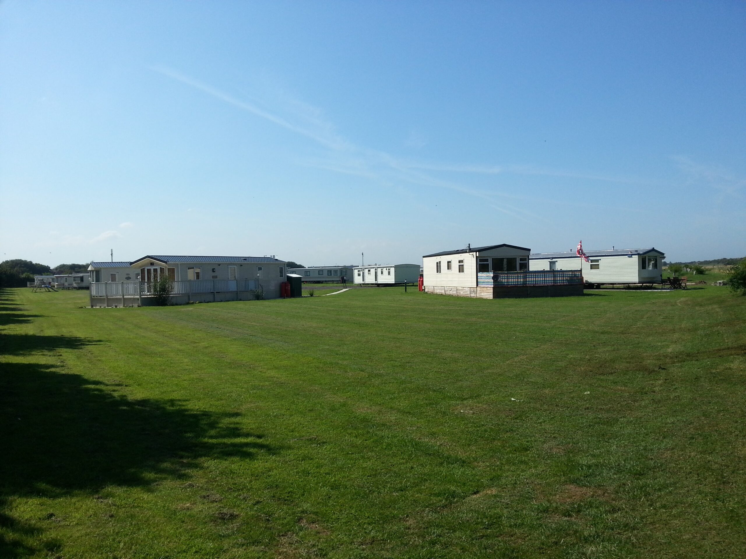 Swallow Park Static Site